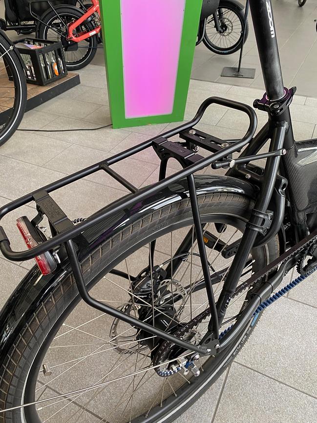 Bild 9 Libelle Lastenrad