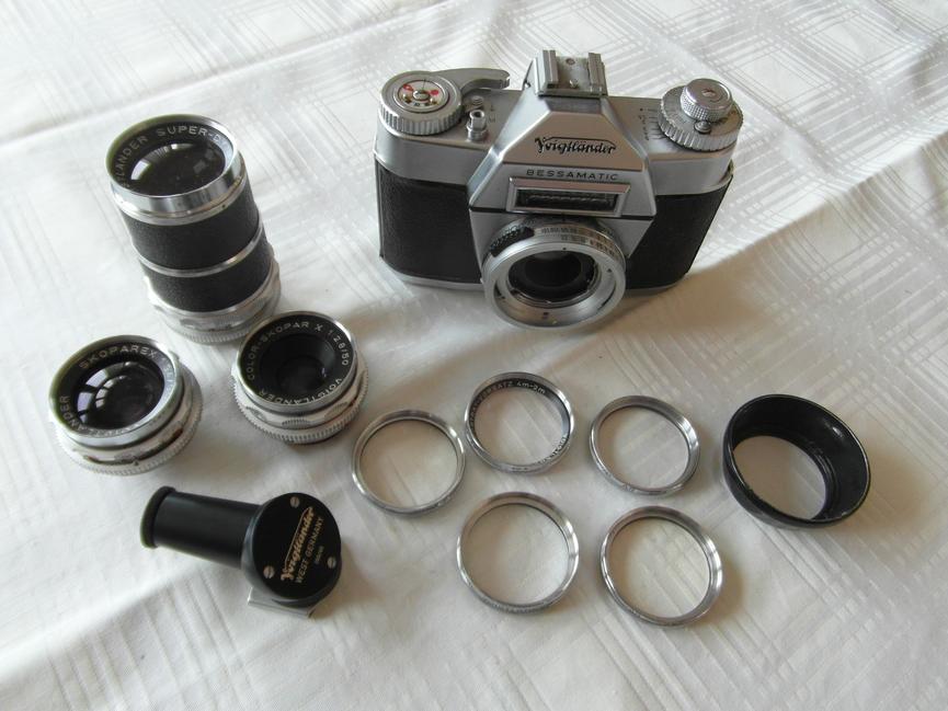 Bild 2 Spiegelreflex Camera