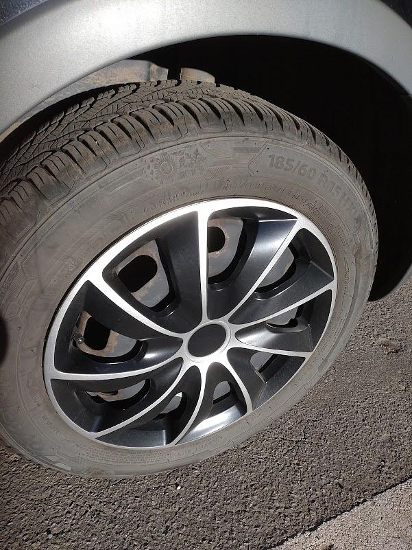 Bild 7 VW Polo Cross mit Schiebedach zu verkaufen. Ab 9. Mai 25.