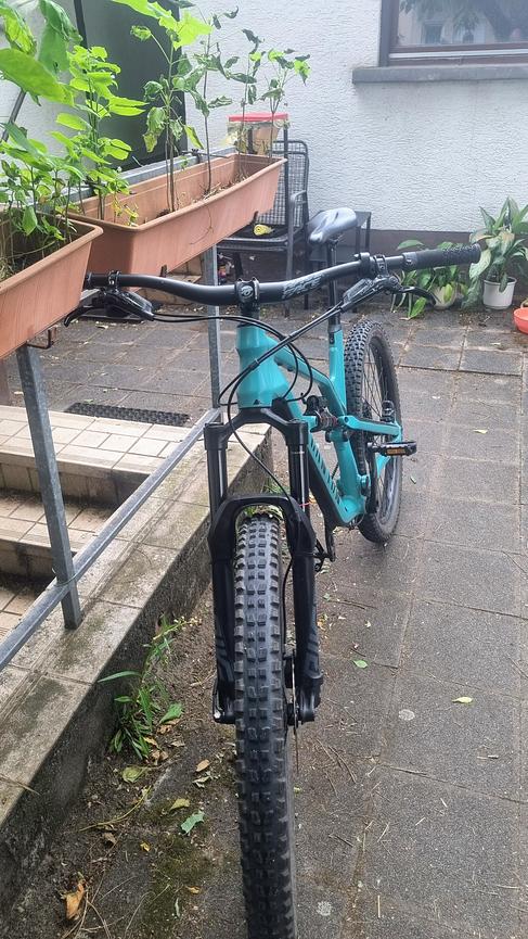 Bild 19 Canyon Spectral AL 5 Mountainbike (Größe L) mit Upgrades