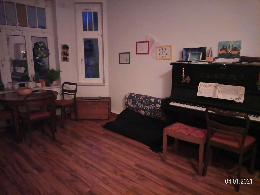 Bild 7 Aufbau einer WG