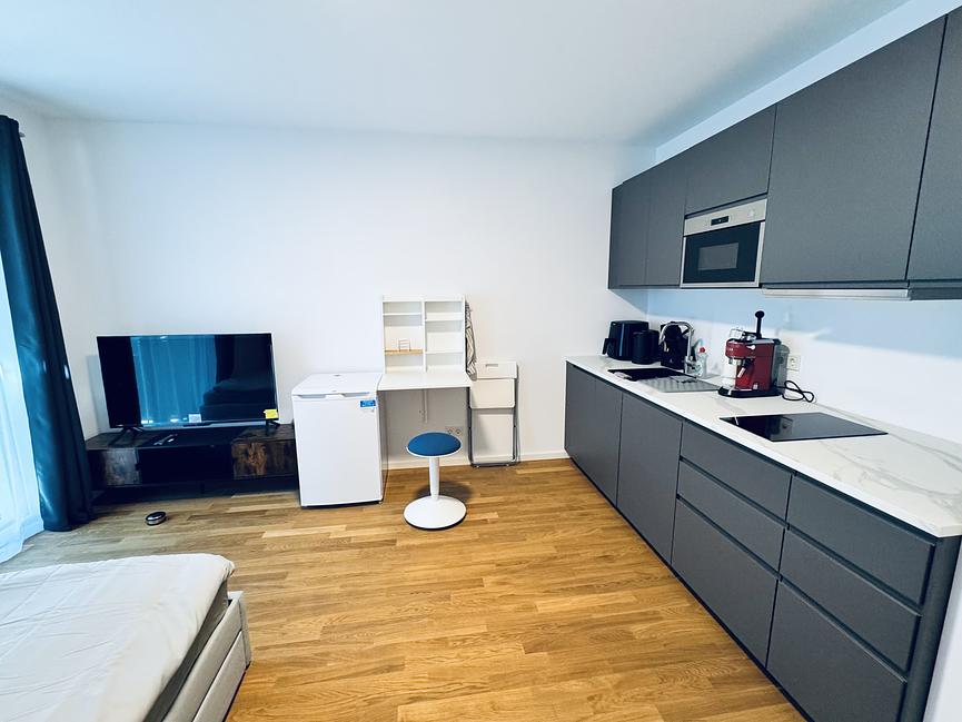 Bild 3 Modernes Studio im „backyard“ – Ideal für Paare/2 Personen – Pankstraße