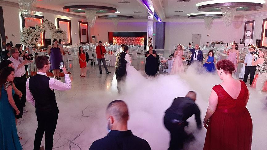 Bild 8 italienische Livemusik Duo Band NoiMusica mit Internatonale hits und DJ