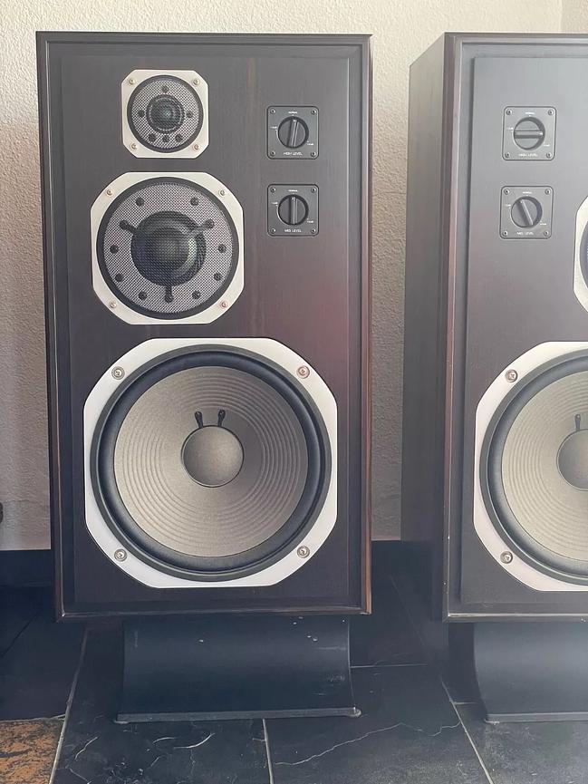 Bild 3 Yamaha NS-1000 Lautsprecher Boxen