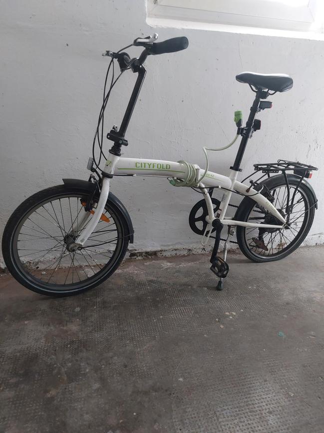 Bild 1 Kleines Fahrrad zum verkaufen
