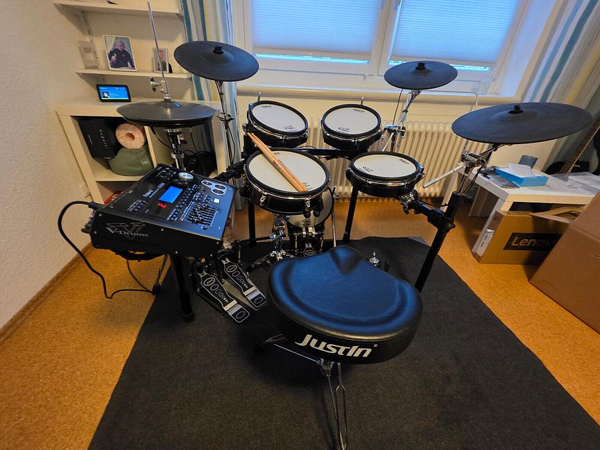 Bild 5 eDrum Kit Roland TD 30K V-Pro Serie