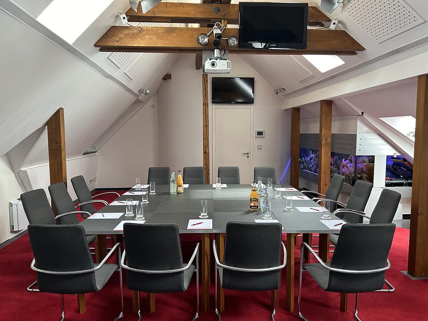Bild 2 Meetingspace Leipzig - Seminare neu erleben – im Herzen von Leipzig