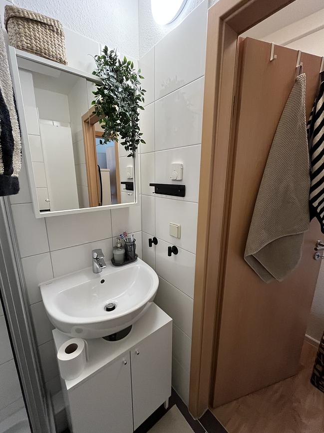 Bild 7 Vollmöblierte 1-Zimmer-Wohnung mit Balkon in Leipzig-Connewitz