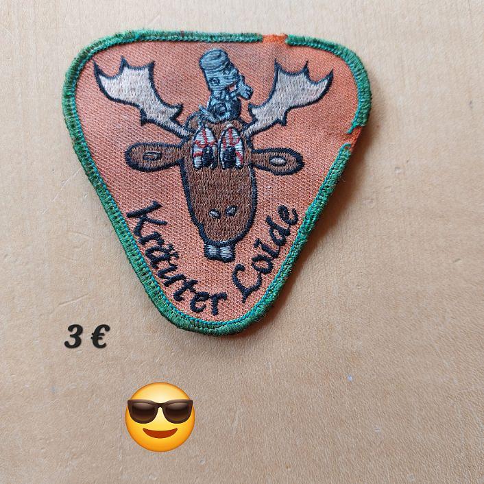 Bild 20 Kutte Patch  Aufnäher Biker Rocker MC MF