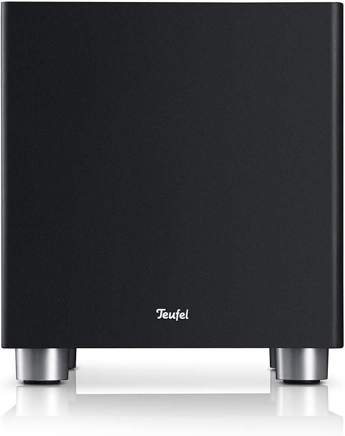 Bild 1 Teufel Concept C 2.1-HiFi-Komplettanlage Satelliten Lautsprecher