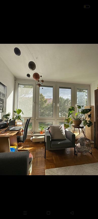 Bild 1 1-Zimmer Wohnung ab 01.03.2026