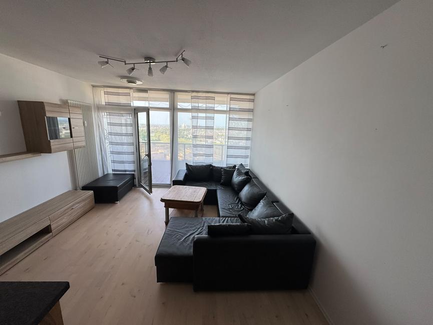 Bild 14 Möblierte Wohnung im Kölner Unicenter mit Domblick (27. Etage)