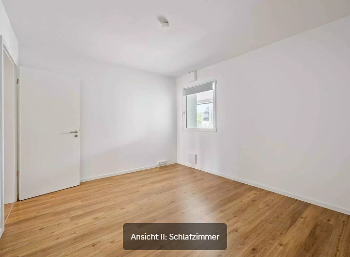 Bild 2 Stilvoll wohnen: Moderne 3-Zimmer-Wohnung für Singles und Paare