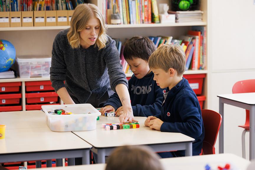 Bild 2 Bundesfreiwilligendienst an der Josef-Schwarz-Schule
