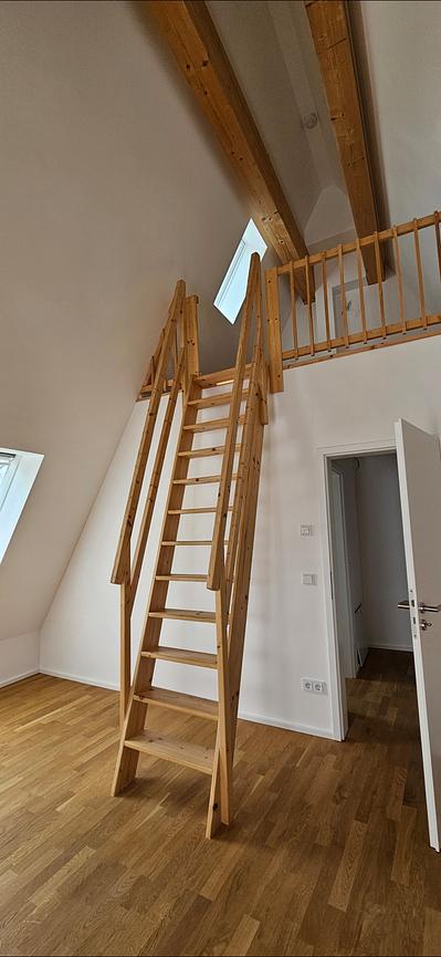 Bild 9 3 Zimmer Maisonette Wohnung in Eschersheim