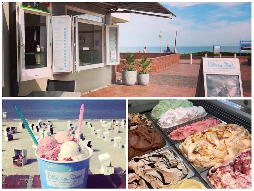 Bild 1 Eis- und Pizzaverkäufer auf Wangerooge, Saisonkraft, Studentenjob, Aushilfe