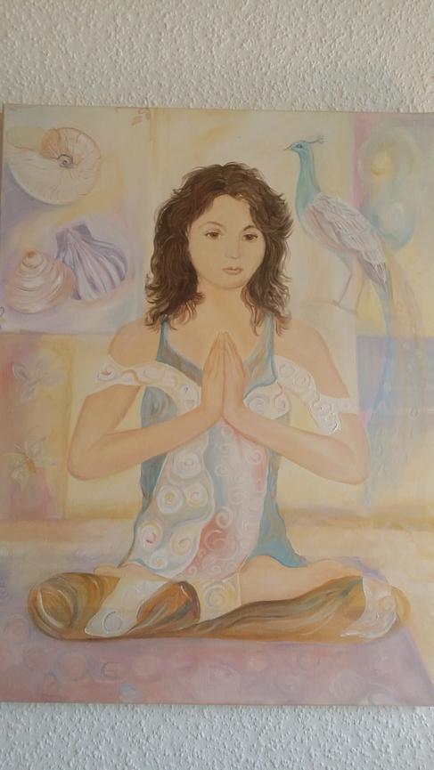 Bild 1 Meditation Essenziell, Bewegung zur Stille