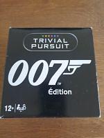 Bild 1 Trivial Pursuit James Bond 007 Frz. für 8 €