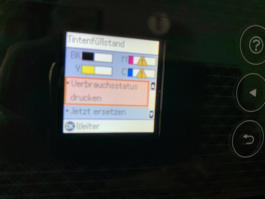 Bild 4 Epson Drucker Expression Home XP-3200