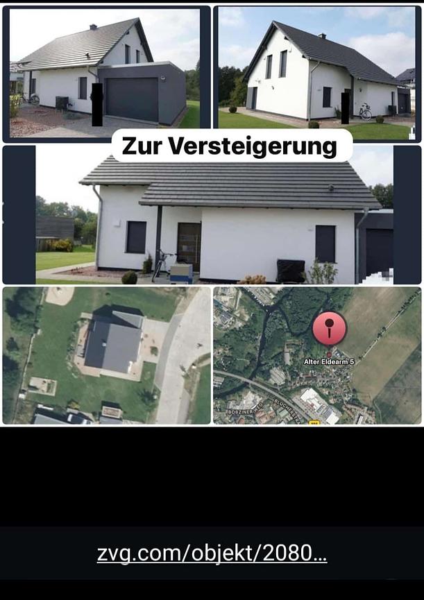 Bild 3 Haus in Lübz - Zwangsversteigerung am 18.06.2025