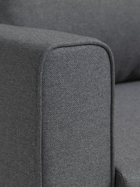 Bild 3 NEUWERTIGES UND MODERNES SCHLAFSOFA MIT KISSEN