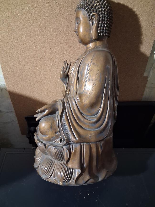 Bild 3 Schöne Buddah Figur