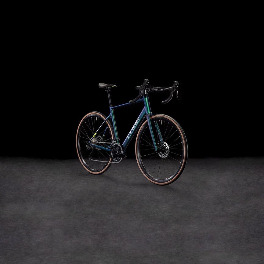 Bild 2 CUBE ATTAIN SLX – Rennrad – 2025 – Goblin/Yellow