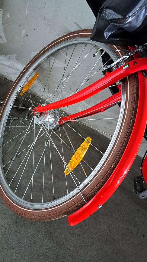 Bild 3 Neuwertiges City und Trekking Bike zu verkaufen