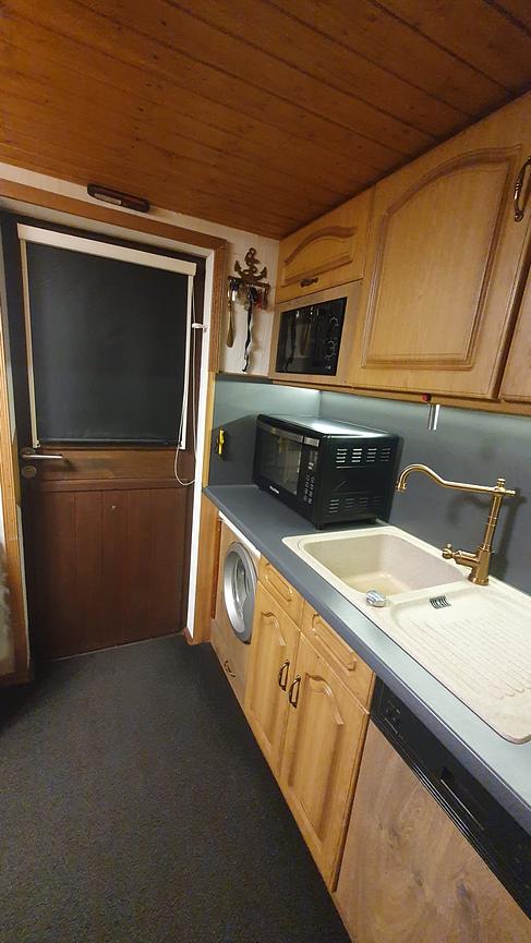 Bild 23 Dauercampingplatz,,Wochenendgrundstück,Haus,Bootssteg, Bei Bestensee