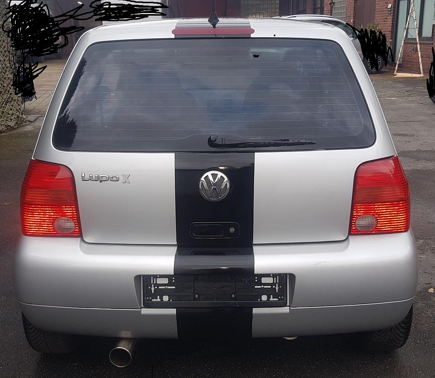 Bild 6 VW Lupo 1,4