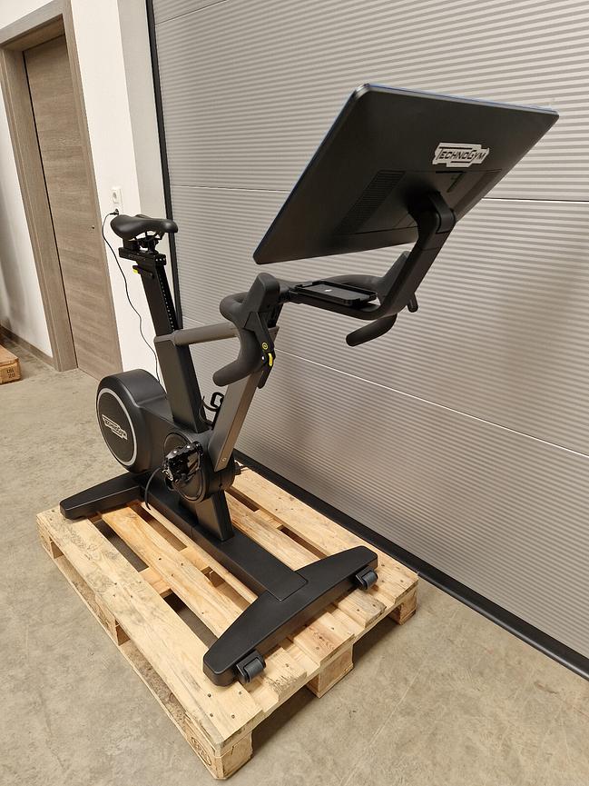 Bild 3 TechnoGym Ride Profi Bike Gym