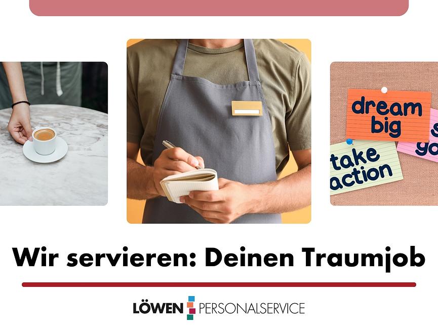Bild 1 Servicekraft für den 28.11.25 (m/w/d)