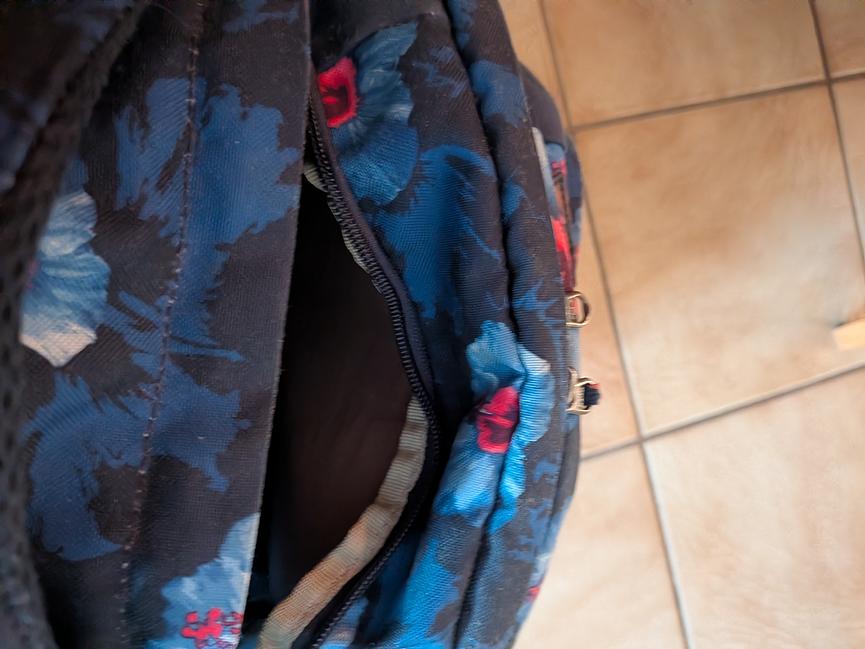 Bild 8 Satch Schulrucksack Waikiki Blue