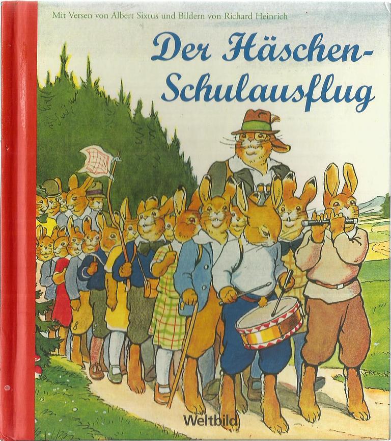 Bild 17 Versch. wunderschöne kostengünstige Oster-Bücher ( 2,50 € ) fürs Osternest !!!