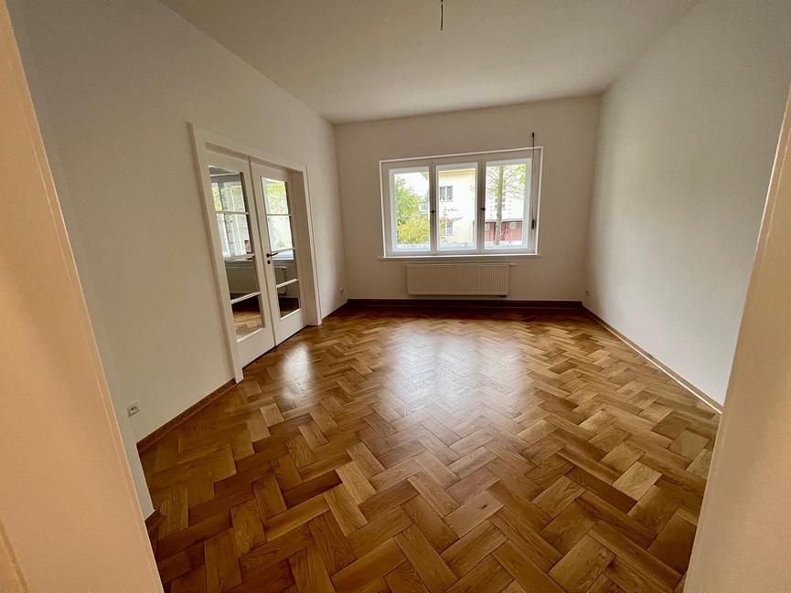 Bild 11 4 Zimmerwohnung für WG in Stötteritz, Küche, Bad, Balkons, 104qm, Garten.