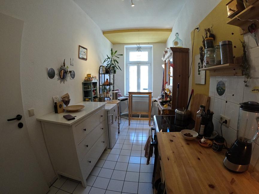 Bild 5 Wunderschöne helle Wohnung zur Untermiete für min. 9 Monate bis länger/ ab1. Okt