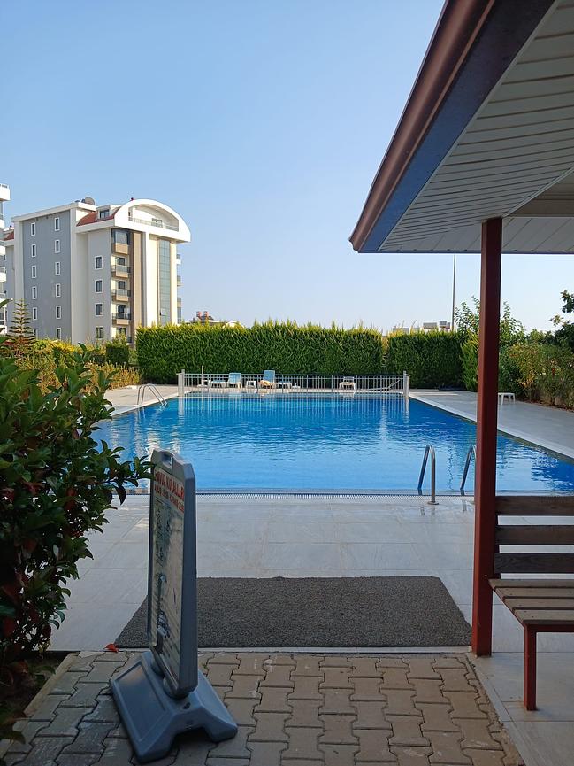Bild 2 Zu verkaufen. Avsallar, Alanya, Türkei. Apartment direkt am Meer