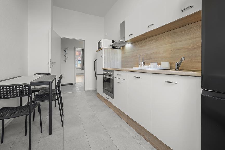 Bild 6 flex living | moderne ALL-INKLUSIVE 2er und 3er WG im Leipziger Norden