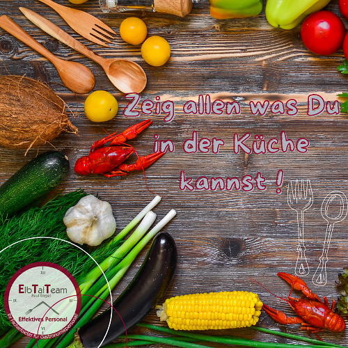 Bild 1 Küchenhilfe gesucht – Mach‘s fresh mit dem ElbTalTeam !