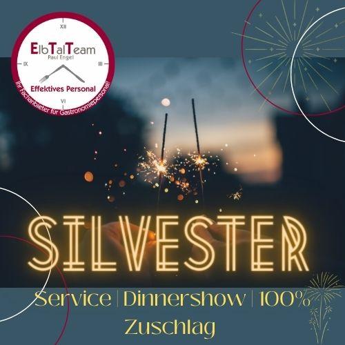 Bild 1 Silvester bei der MOMENTS Dinnershow – Werde Teil des Abends!