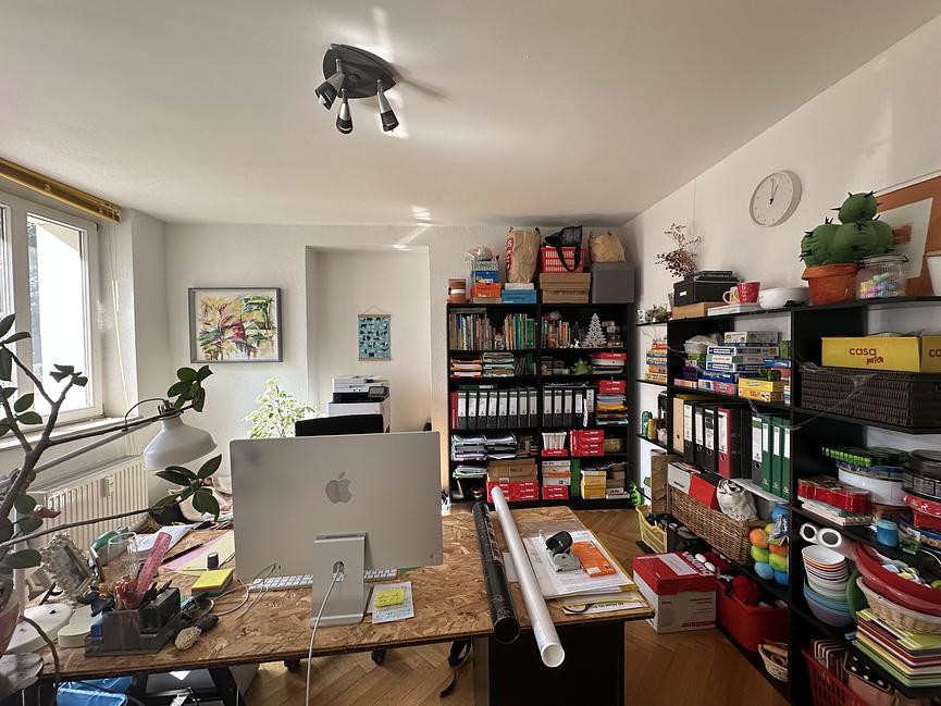 Bild 3 Nachmieter bzw. Zwischenmieter für ein günstiges zentrales Büro gesucht
