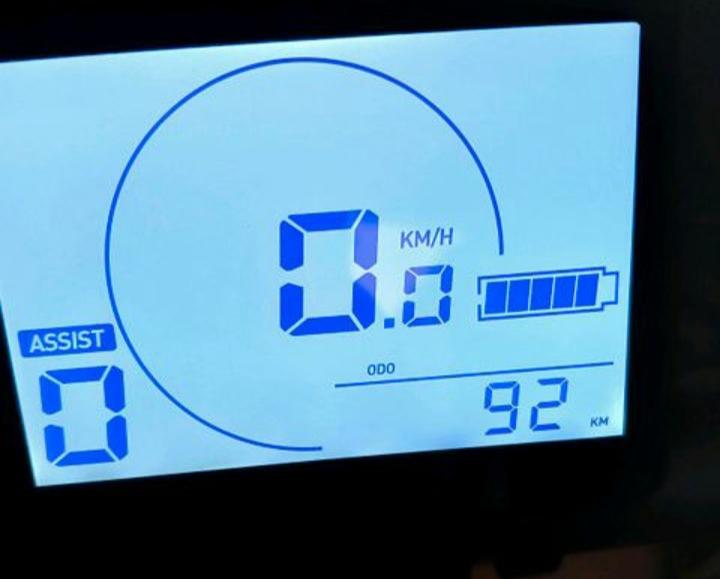 Bild 3 E-Bike Trekkingrad 27 Zoll Tekkingbike mit Mittelmotor