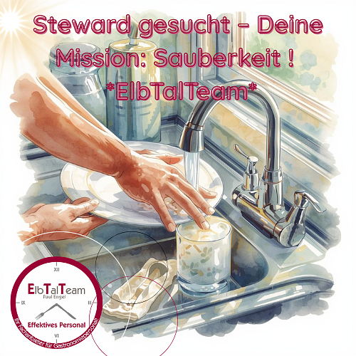 Bild 1 Join our Team – Werde unser King der Spüle !