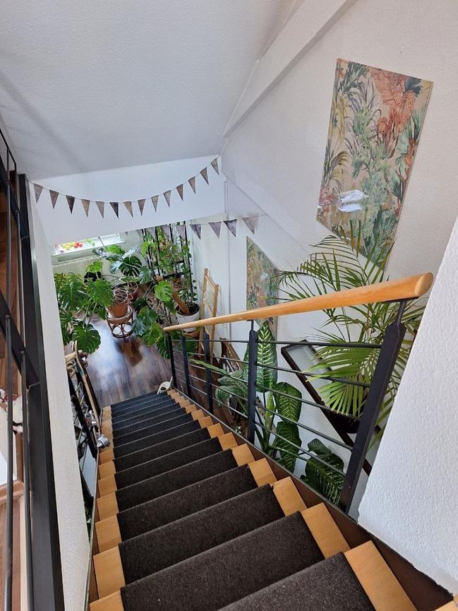 Bild 8 Zwischenmiete Maisonettewohnung mit Dachterrasse in Leipziger Südvorstadt 1.10.