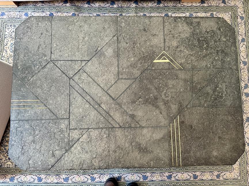 Bild 2 Couchtisch aus Schiefer für Selbstabholer Gelsenkirchen