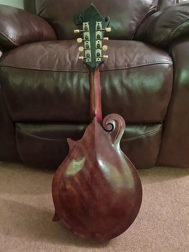 Bild 3 Gibson F2 Mandoline