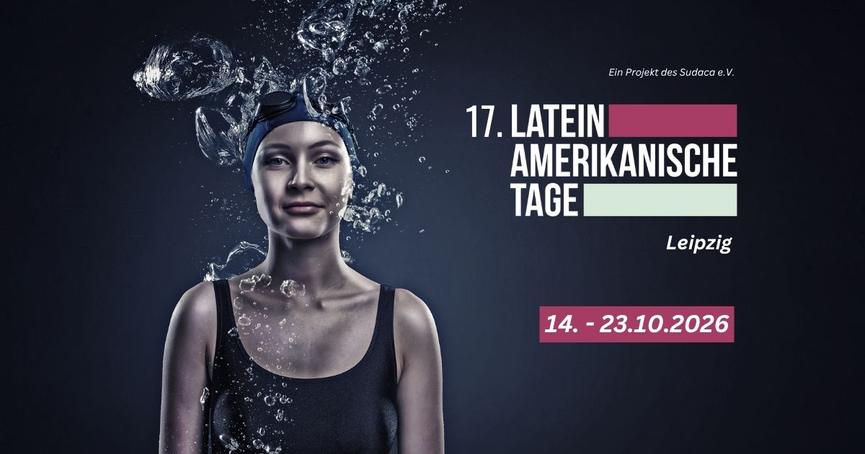 Bild 1 Werde Teil der Publikumsjury bei den 17. Lateinamerikanischen Tagen in Leipzig!