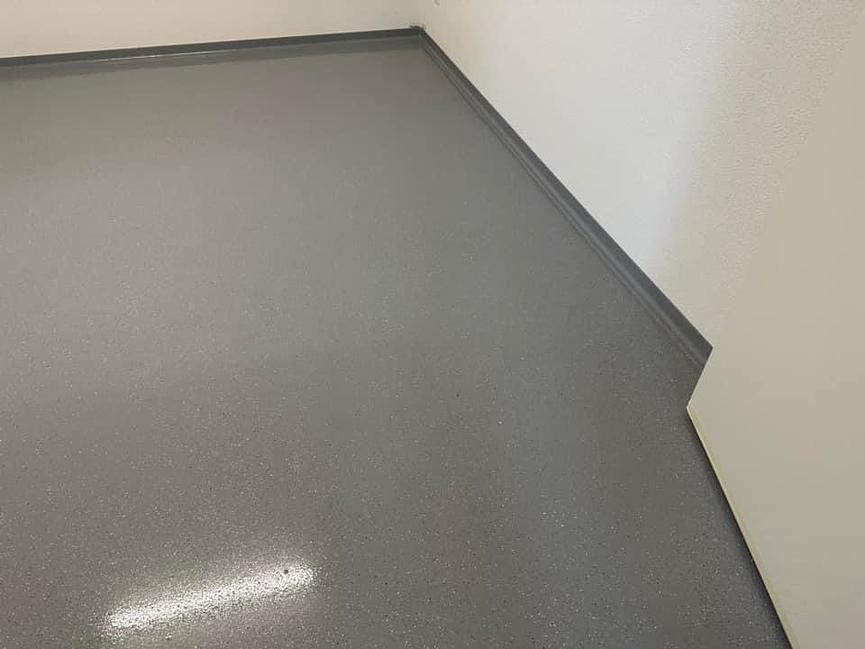 Bild 11 Epoxidharz Bodenbeschichtungen
