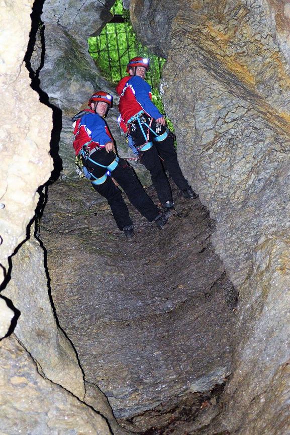 Bild 3 Werde aktiv in DRK Bergwacht Birstein