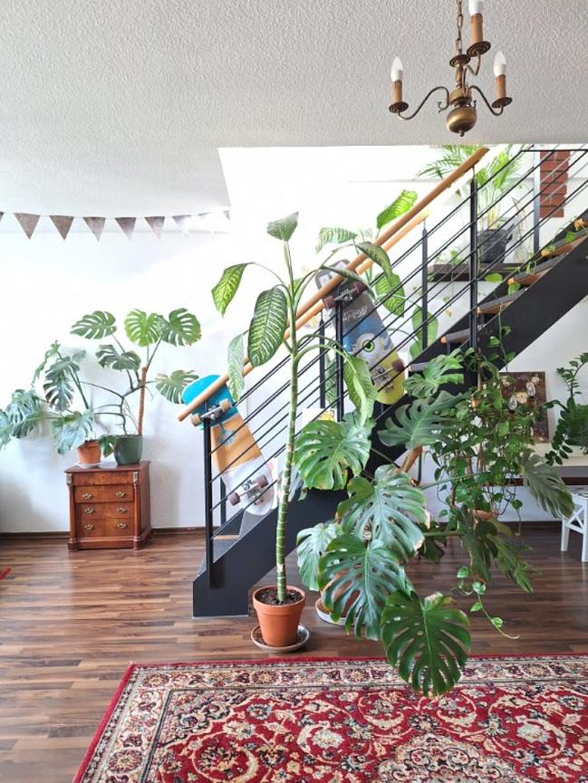 Bild 2 Zwischenmiete Maisonettewohnung mit Dachterrasse in Leipziger Südvorstadt 1.10.